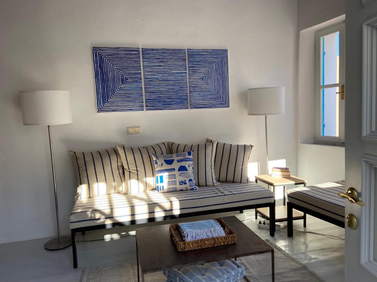 Little Blue In Chorio, Symi 빌라 외부 사진